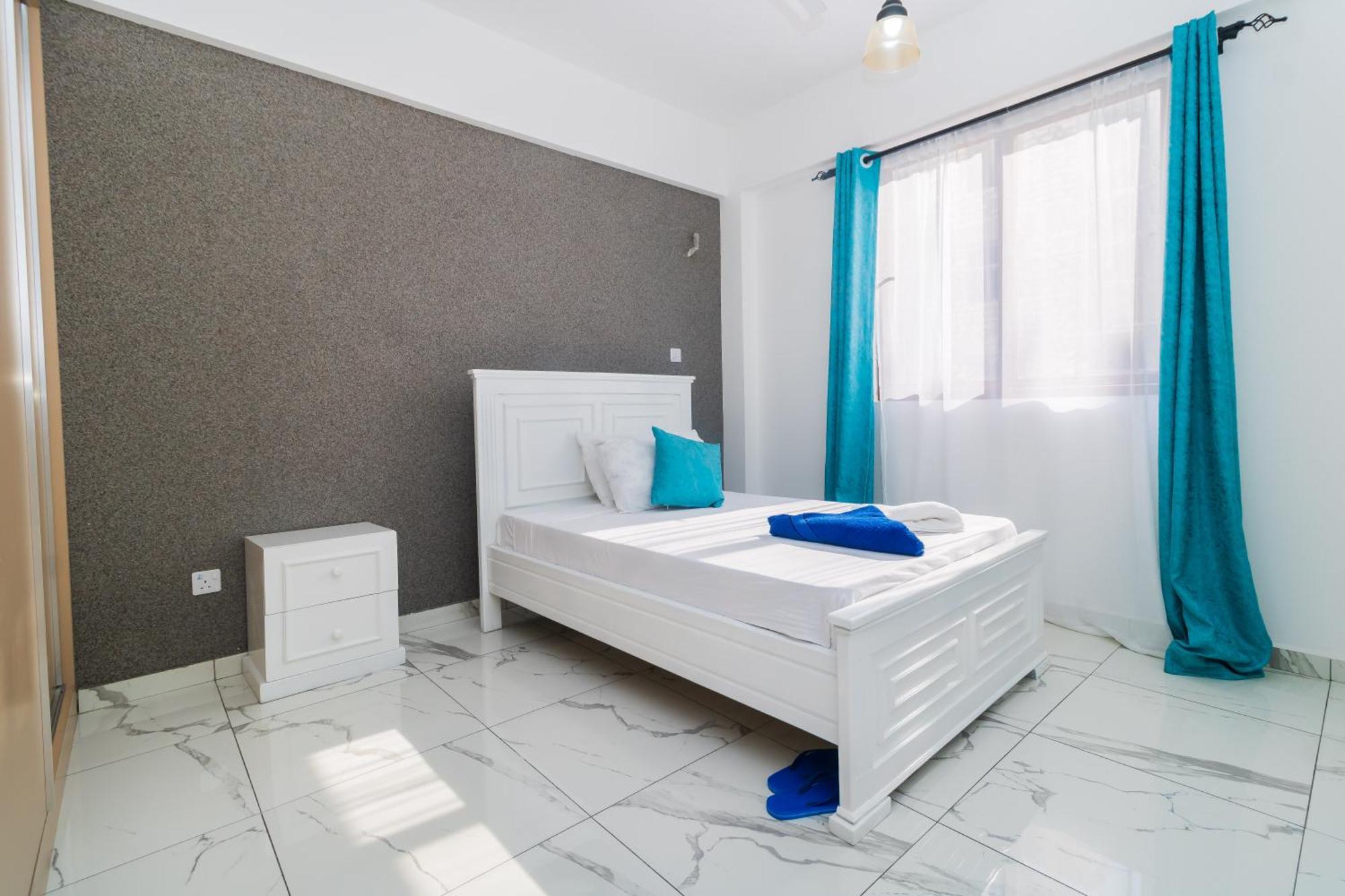 Luxury 3Br Ensuite Apt In Prestigious Nyali Mombasa Exterior foto